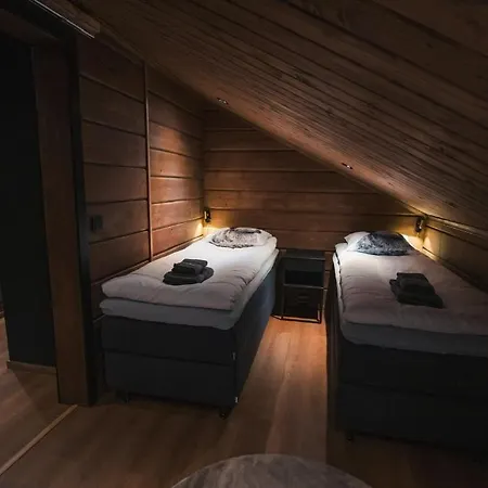 Chalet Le-villa Black *