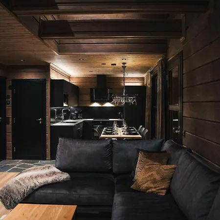 Le-villa Black *